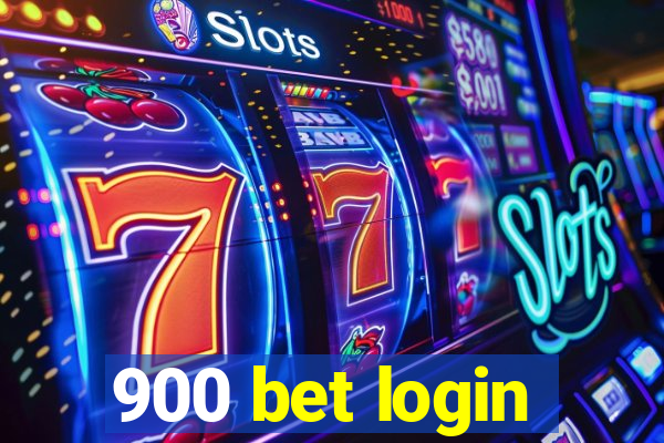 900 bet login